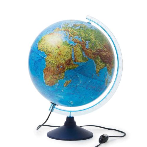 Интерактивный глобус Земли с подсветкой Globen INT13200288