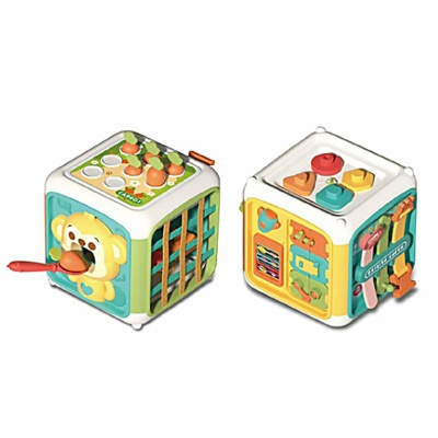 Куб развивающий для малышей 3123760 2