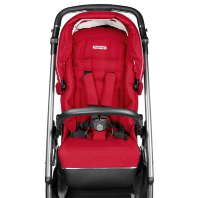Детская прогулочная коляска Peg-Perego Veloce Red Shine Детская прогулочная коляска Peg-Perego Veloce Red Shine