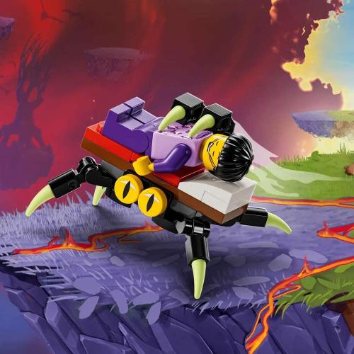 Конструктор LEGO Dreamzzz 71454 Матео и робот Z-Blob фото 5