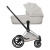 Коляска 2 в 1 Cybex Priam V Style Chrome Brown City Grey