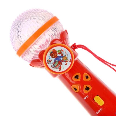 Микрофон Умка B1252960-R4