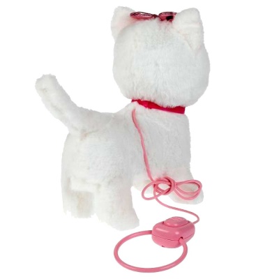 Интерактивная игрушка Котенок Фиса My Friends JX-14226 3