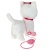 Интерактивная игрушка Котенок Фиса My Friends JX-14226