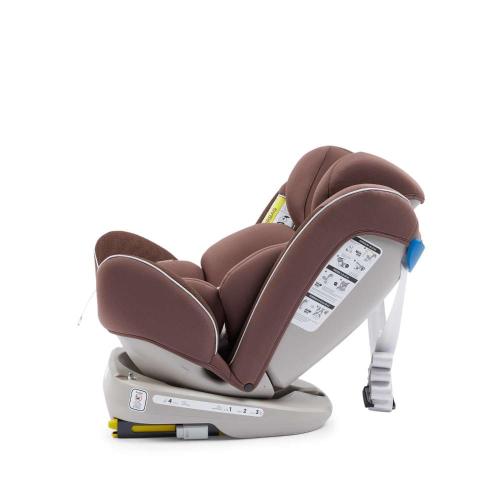 Автокресло Happy Baby Unix chocolate фото 15