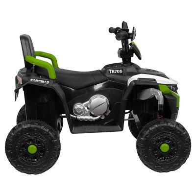 Детский электроквадроцикл Farfello TR705/Green зелёный 03