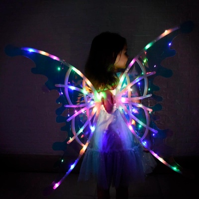 Крылья Бабочки со светом и звуком Veld Co 131734 2