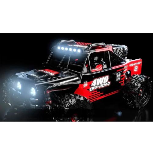 Машинка на радиоуправлении MJX Hyper Go Brushless 4WD RTR MJX-14209 фото 6
