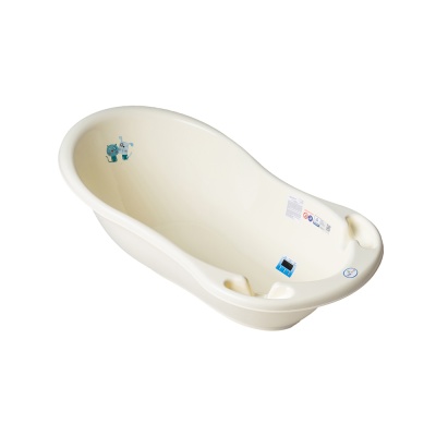 Ванна детская Tega Baby Dog and Cat со сливом 86 см