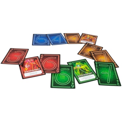 Настольная игра Свинтус Неон Hobby World 915515