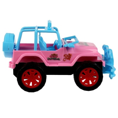 Машинка на радиоуправлении Джип Энчантималс Играем вместе A1157122W-R1