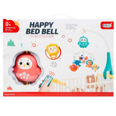 Музыкальная карусель Птички Uviton 0250