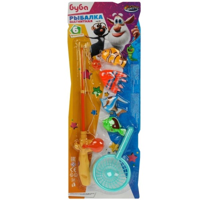 Игровой набор Буба Рыбалка Играем вместе B1685230-R 05