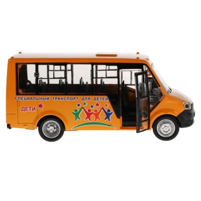 Игрушка Машина Газель Next Citiline Технопарк NEXTCITI-15-CHI