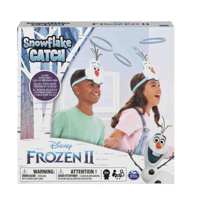 Настольная игра Холодное сердце Олаф Spin Master 6053186