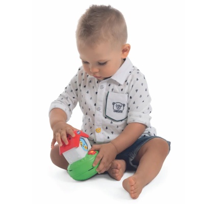 Игрушка-мобиль Пчелиный домик Chicco 00011080000000