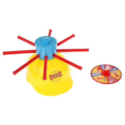 Настольная игра Мокрая рулетка Играем вместе B1532107-R