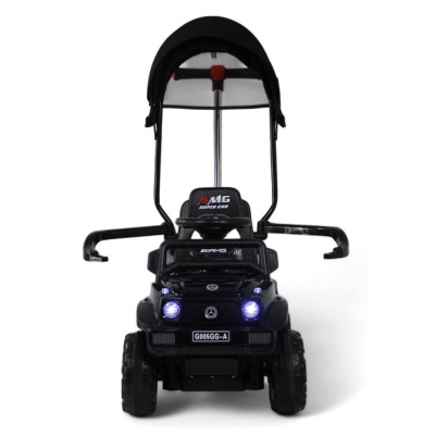 Детский электромобиль RiverToys G005GG-A чёрный