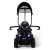 Детский электромобиль RiverToys G005GG-A чёрный