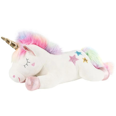 Мягкая игрушка Единорожка 48 см Fancy EDL1/O 01