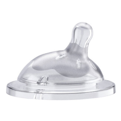 Соска Natural Feeling Chicco 00081011100000 0+ 2