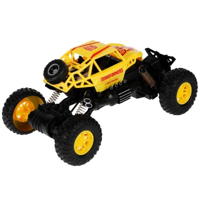 Машинка на радиоуправлении Трансформеры Джип 2007F106-R