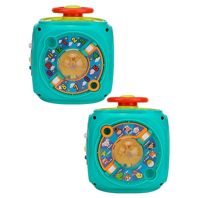 Куб логический 6 в 1 Рыжий кот 3094704 2