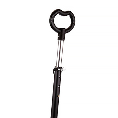 Самокат трансформер трехколесный с ручкой управления Slider IT49BL 3