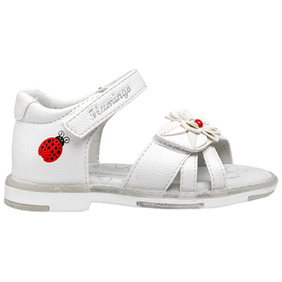 Сандалии Flamingo 251S-Z3-6013 белый 2