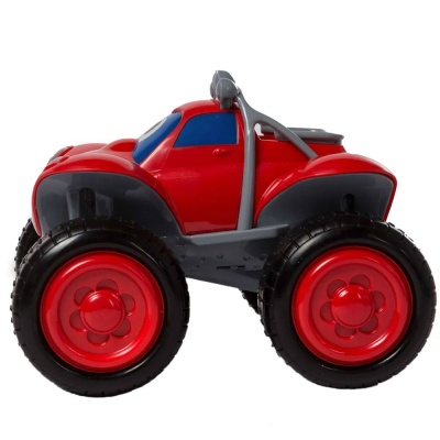 Машинка на радиоуправлении Билли большие колеса Chicco 617592-2