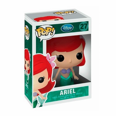 Фигурка Funko POP Русалочка Ариэль 10 см Funko 2553 3