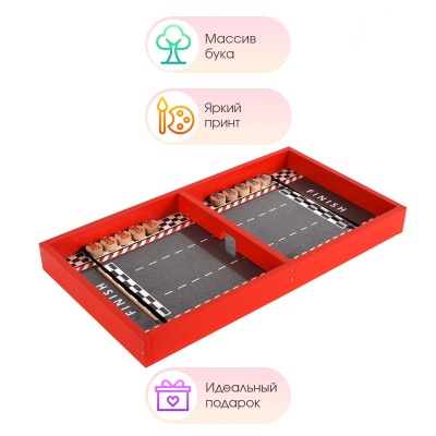 Настольная игра Формула большая Технок 19101