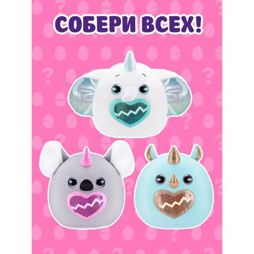 Игрушка-сюрприз Rainbocorns Eggzania Fairy Mania S1 Zuru 92106 фото 6