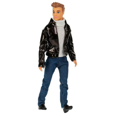 Кукла София 29 см с Алексом и дочкой Карапуз 66502-21-SA-BB 3