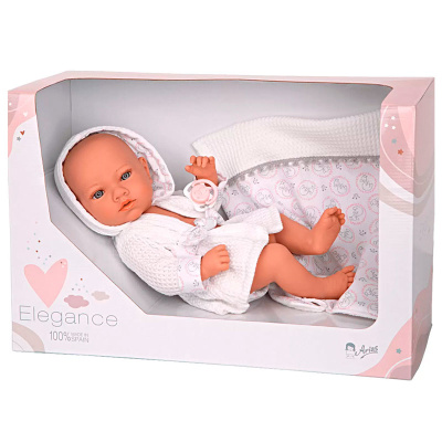 Кукла-пупс Arias Elegance Aria 1toy Т24473 5