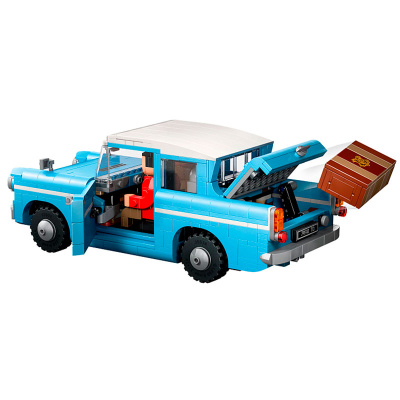 Конструктор Lego Harry Potter 76470 Заколдованный Ford Anglia 4