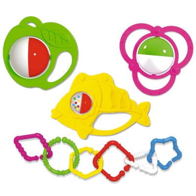 Погремушки Подарочный набор № 11 Stellar 01941