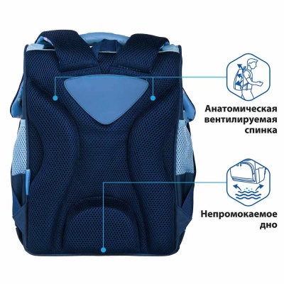 Школьный ранец Little friend Пифагор Basic 270684