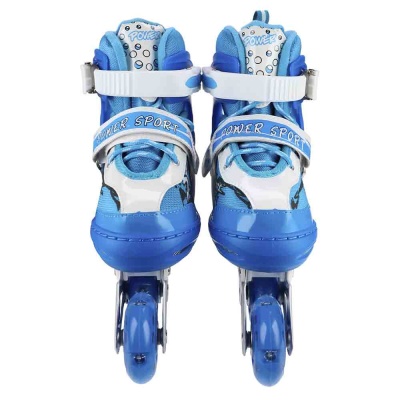 Ролики раздвижные S 31-34 Рыжий Кот HD-P690-B-BS 2