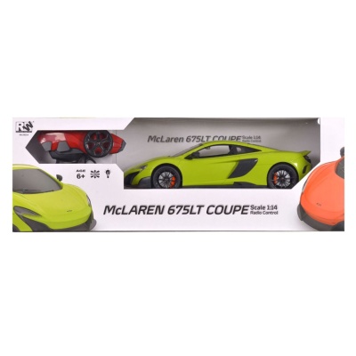 Игрушка Машина на радиоуправлении McLaren 675 MZ 342870