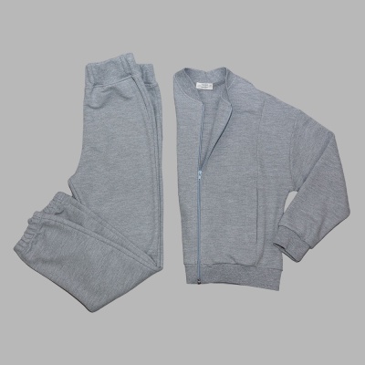 Спортивный костюм Чуди Кидс 336425-2 серый 02