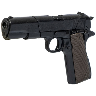 Трансформер 2в1 Bondibot Робот-пистолет Кольт M1911 Bondibon ВВ5903 3