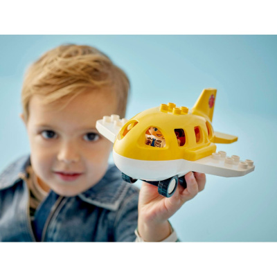 Конструктор Lego Duplo 10443 Мой первый аэропорт 05