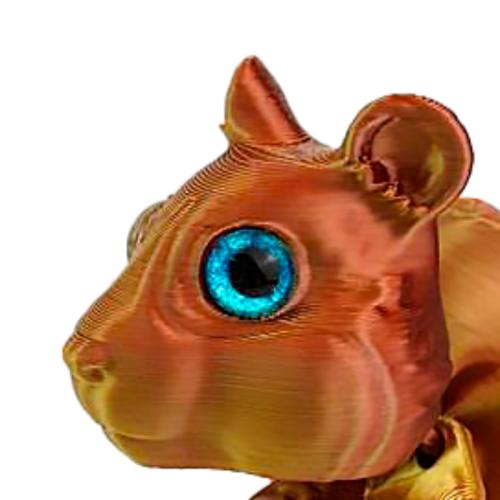 Игрушка Хомяк Рино FunBerry Toys 136 фото 2