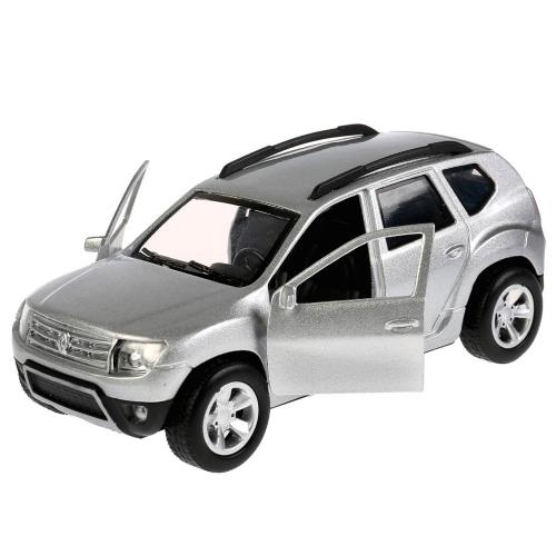 Коллекционная машинка Renault Duster 1:35 Технопарк DUSTER-SL