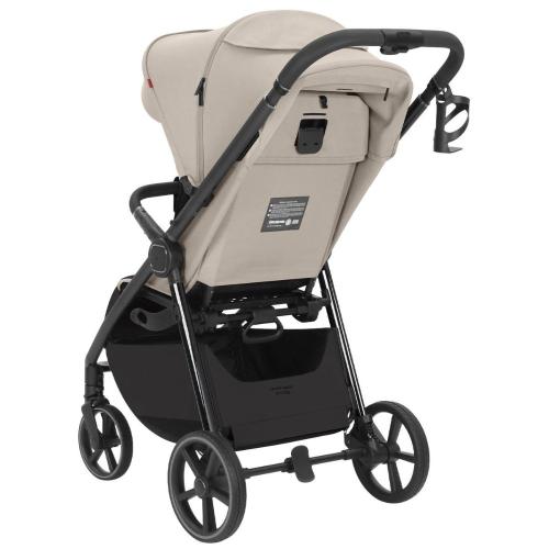 Детская прогулочная коляска Carrello Bravo Lite CRL-5529 Marble Beige фото 6