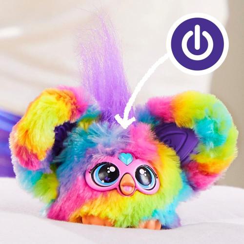 Интерактивная игрушка Furby Furblets Ray-Vee Hasbro F8897 фото 4