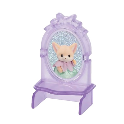 Игровой набор Sylvanian Families Ледяная королевская карета Epoch 2157 04