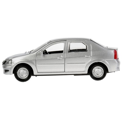 Машинка металлическая Renault Logan Технопарк LOGAN-SL (72) (72) 03