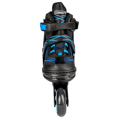 Ролики Freerider синие Cosmoride SKCR25BL 31-34 размер 2